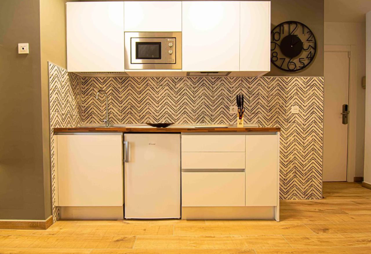 Apartamentos Leonor Málaga Esterno foto