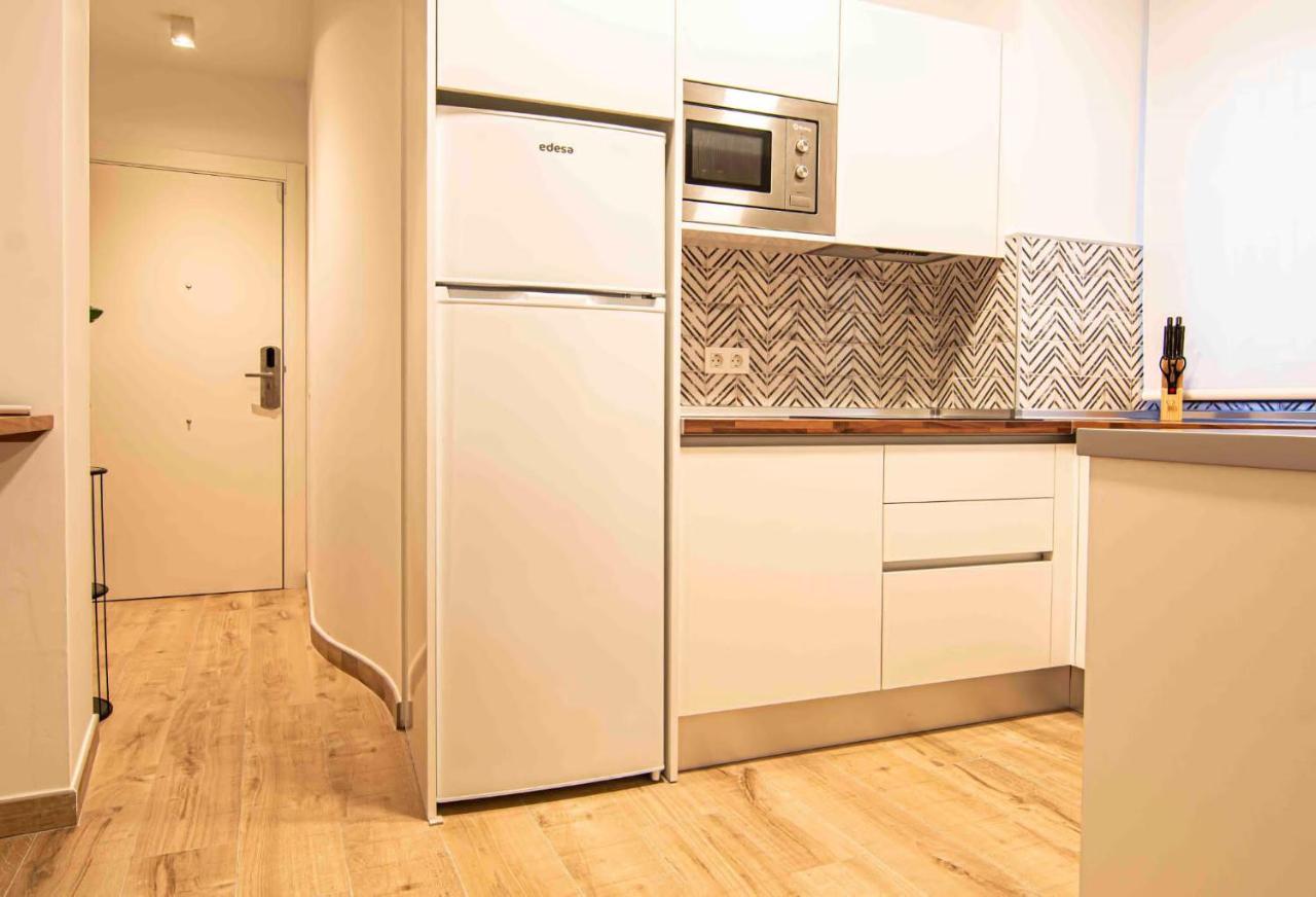 Apartamentos Leonor Málaga Esterno foto
